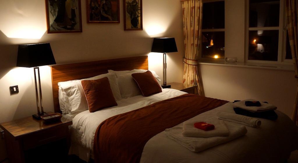 The Lyn Valley Guest House Линтон Номер фото
