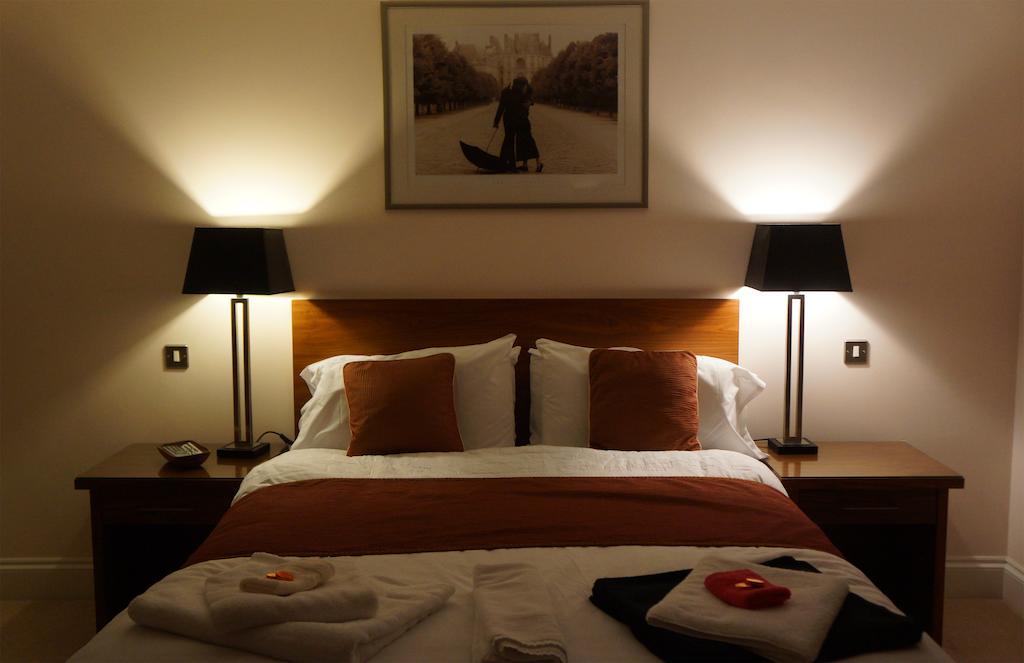 The Lyn Valley Guest House Линтон Номер фото